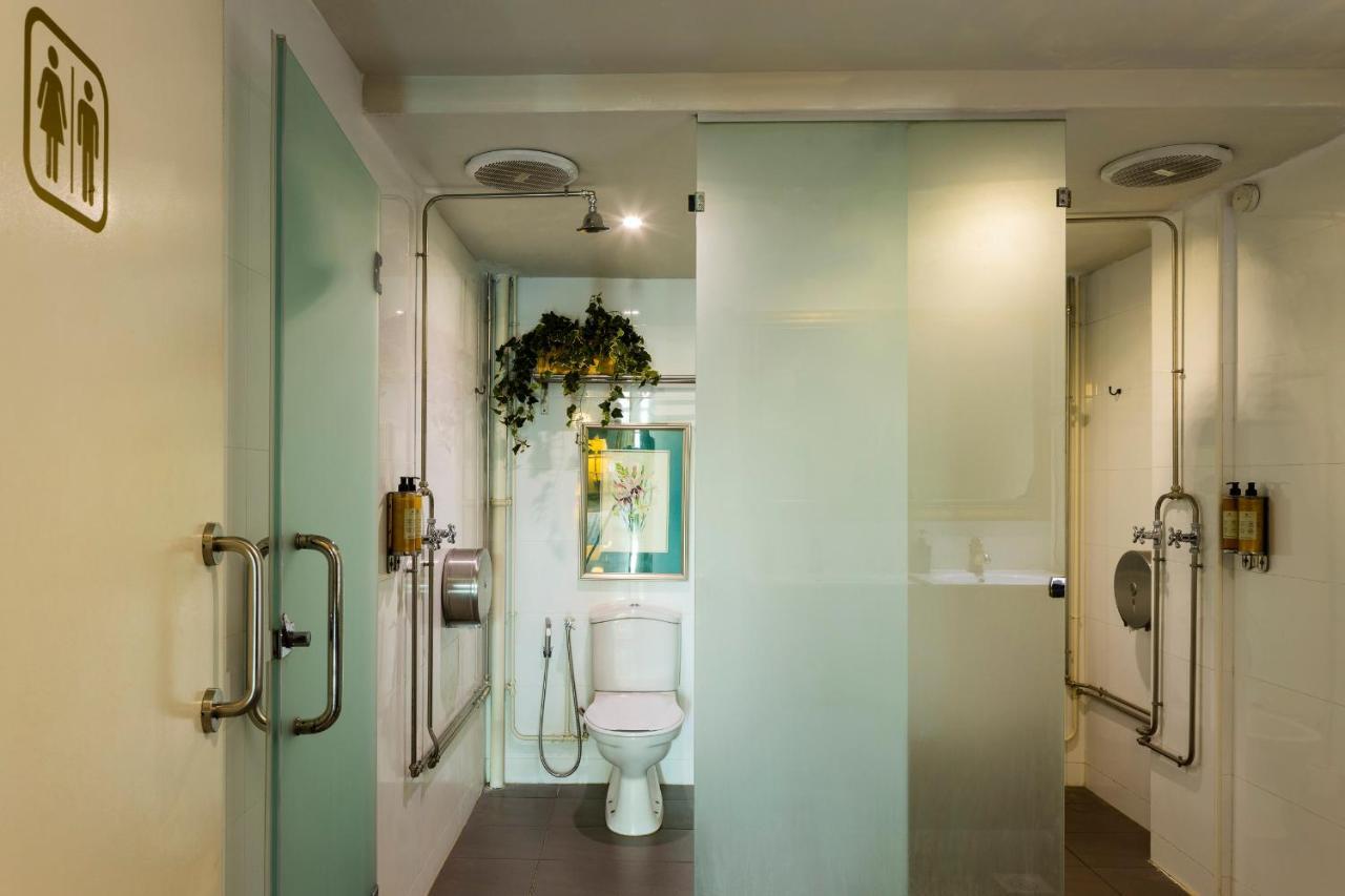 Hotel Atelier Singapur Exterior foto