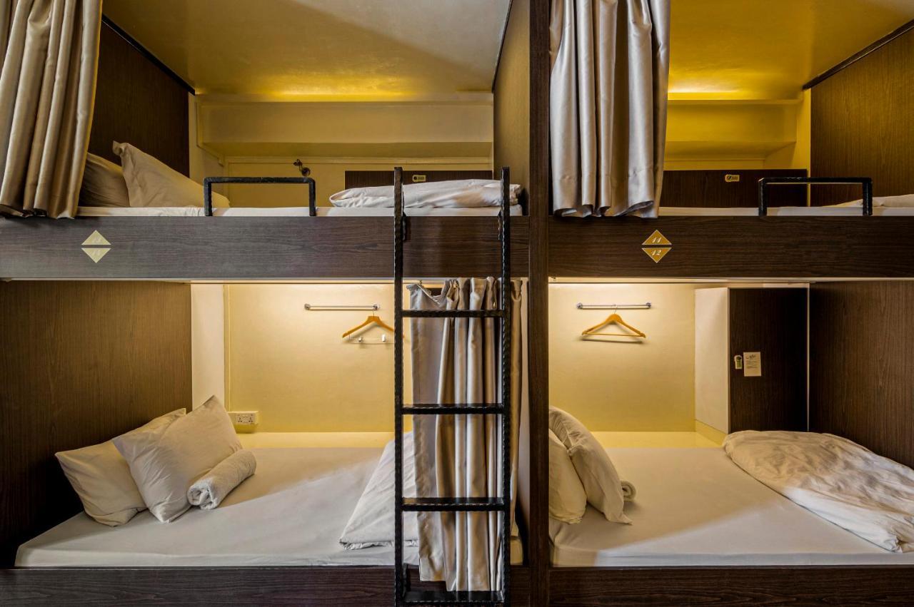 Hotel Atelier Singapur Exterior foto